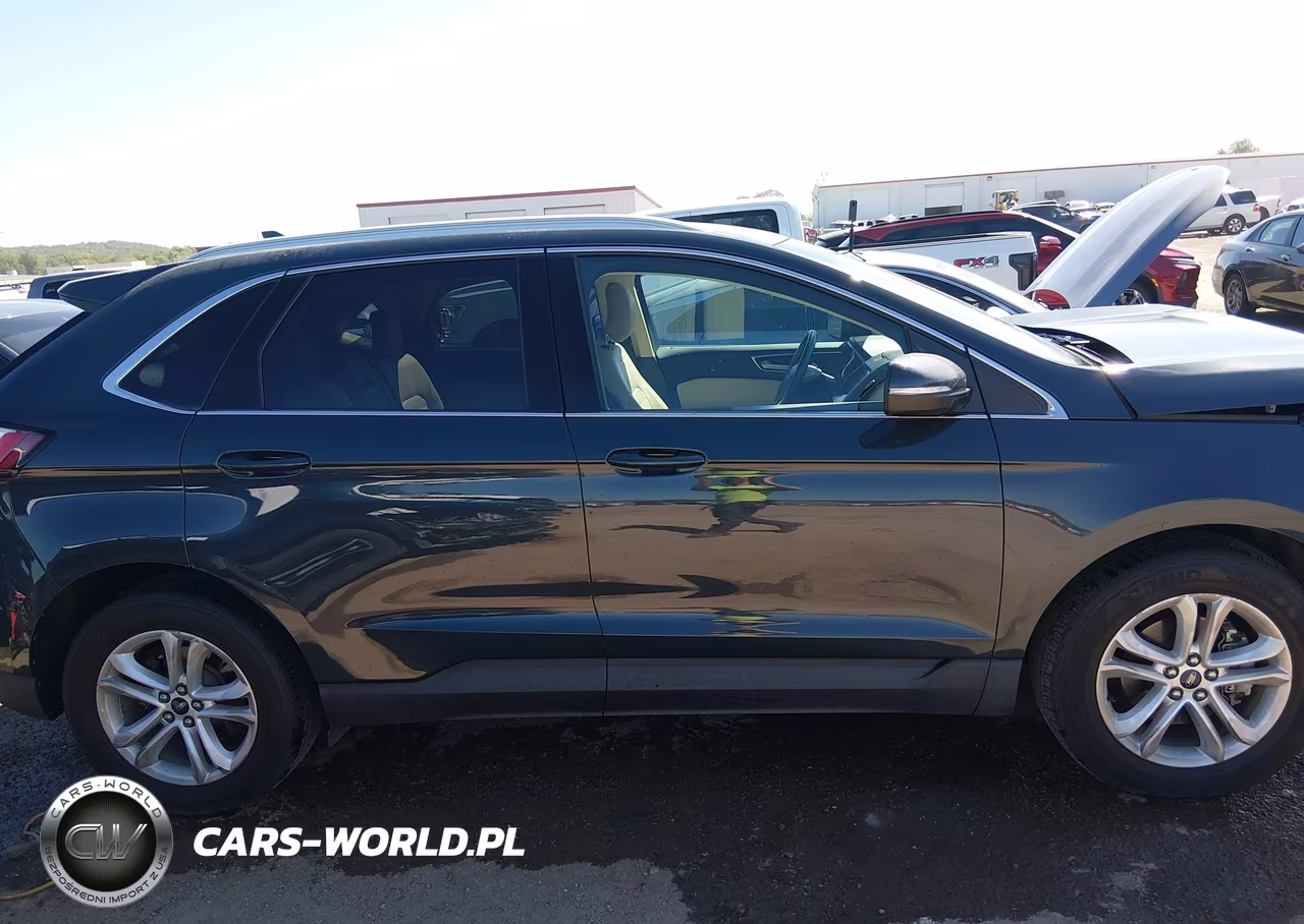 2019 Ford Edge Sel VIN:2FMPK3J98KBB04580 - 13