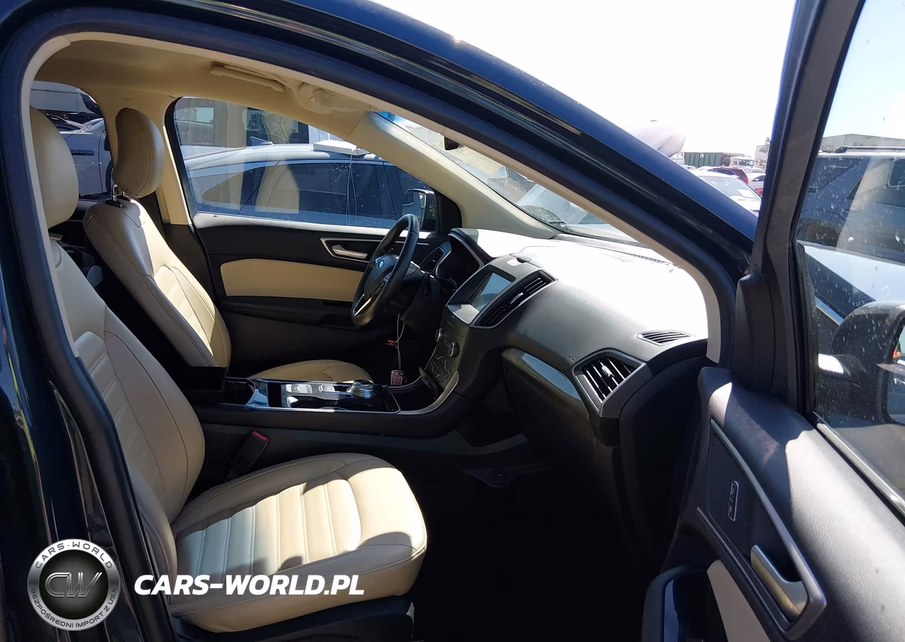 2019 Ford Edge Sel VIN:2FMPK3J98KBB04580 - 5