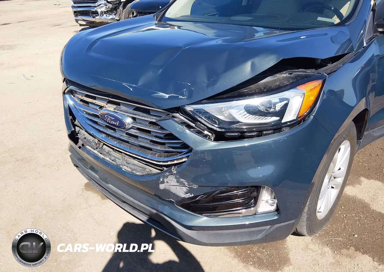2019 Ford Edge Sel VIN:2FMPK3J98KBB04580 - 6