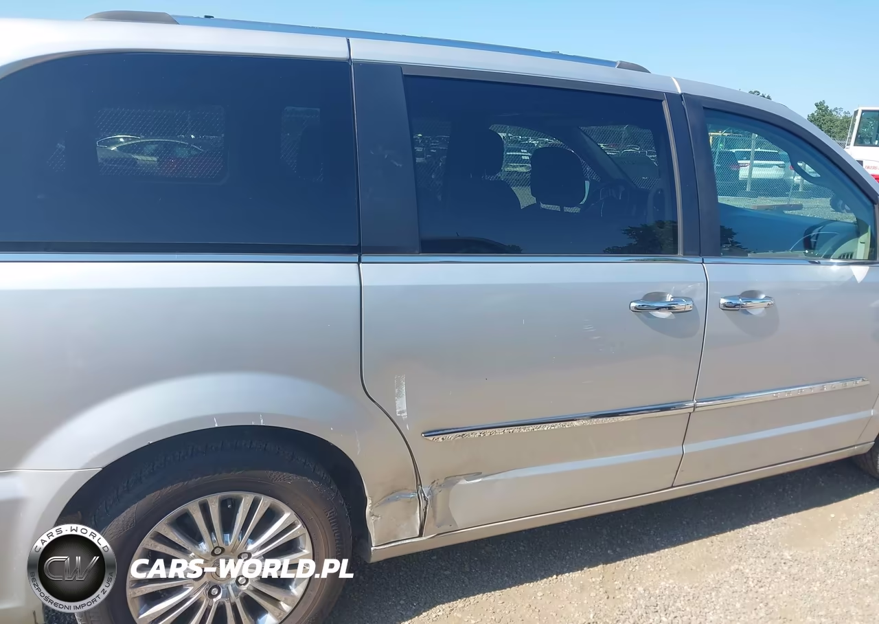 2011 Chrysler Town & Country Limited VIN:2A4RR6DG4BR764184 - 6
