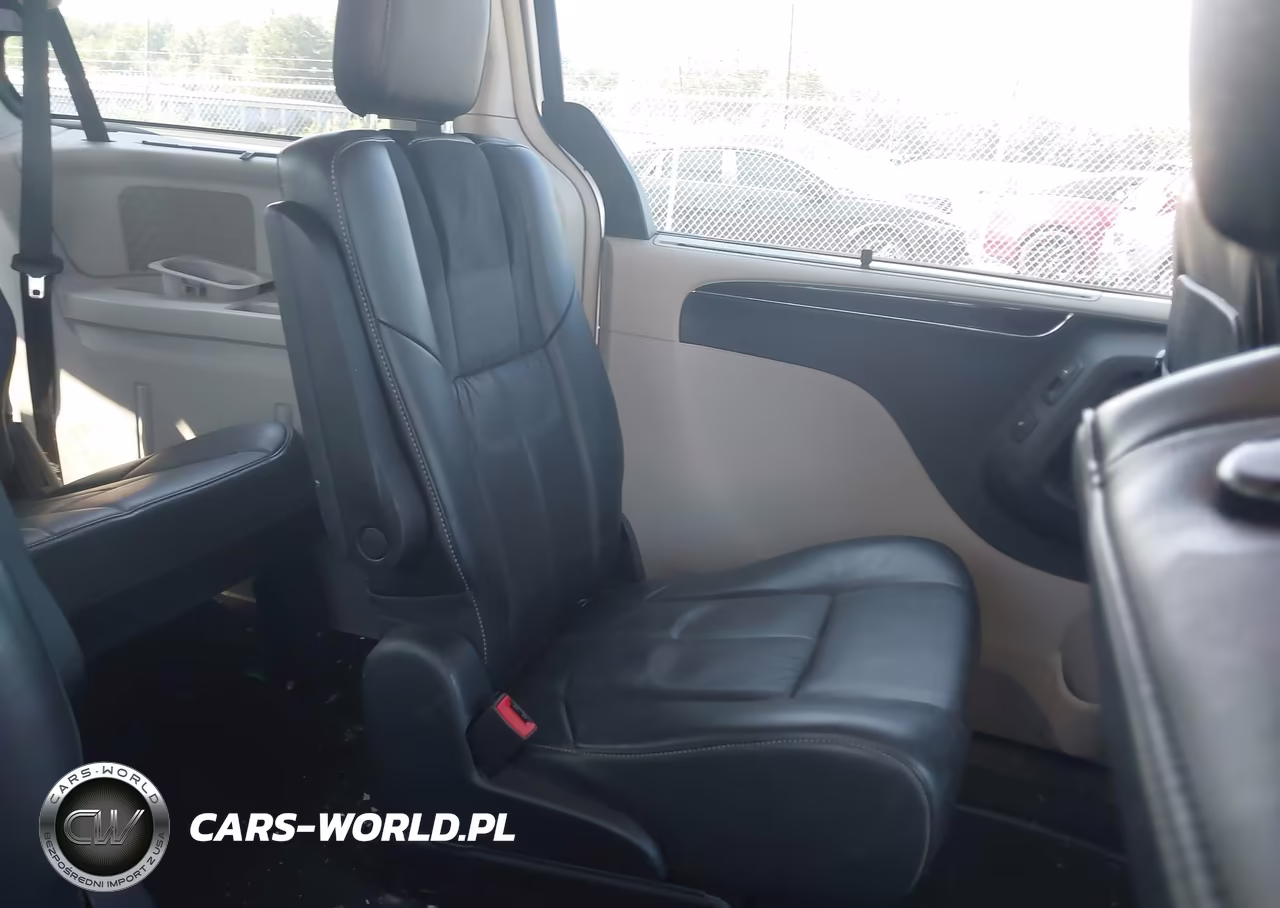 2011 Chrysler Town & Country Limited VIN:2A4RR6DG4BR764184 - 8
