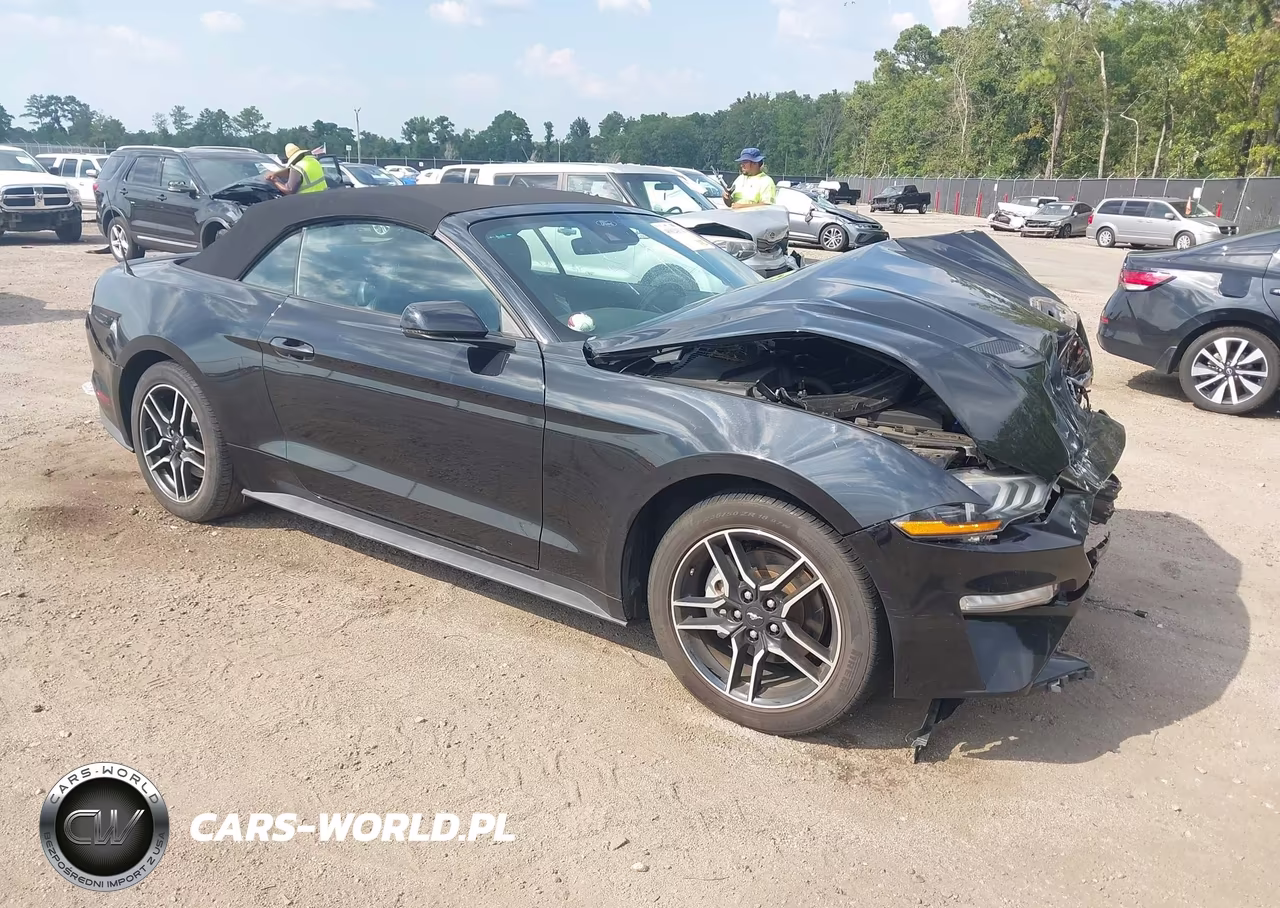 2022 Ford Mustang Ecoboost Premium – zdjęcie 1 z 17