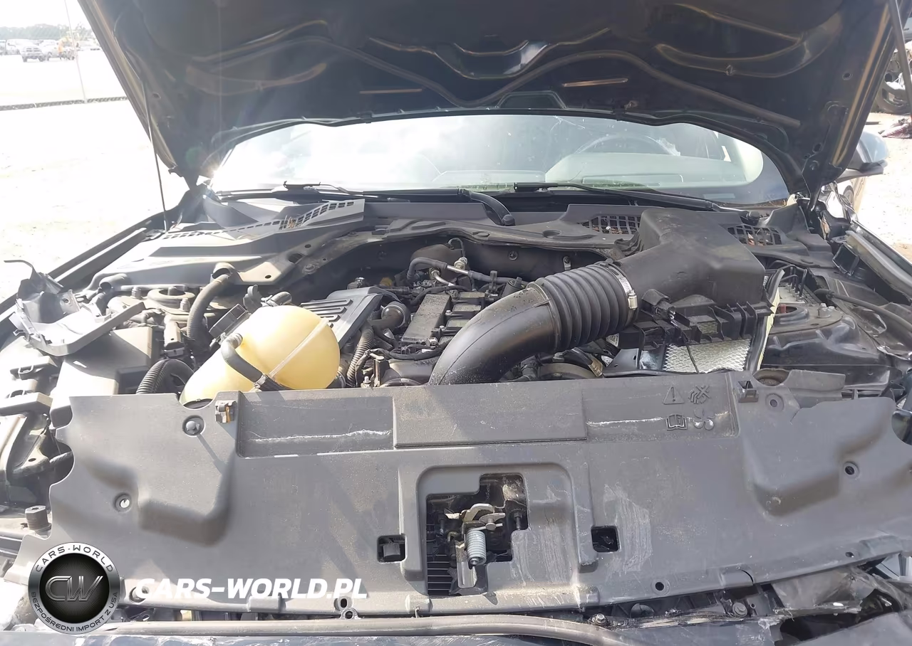 2022 Ford Mustang Ecoboost Premium VIN:1FATP8UH1N5121711 - 10