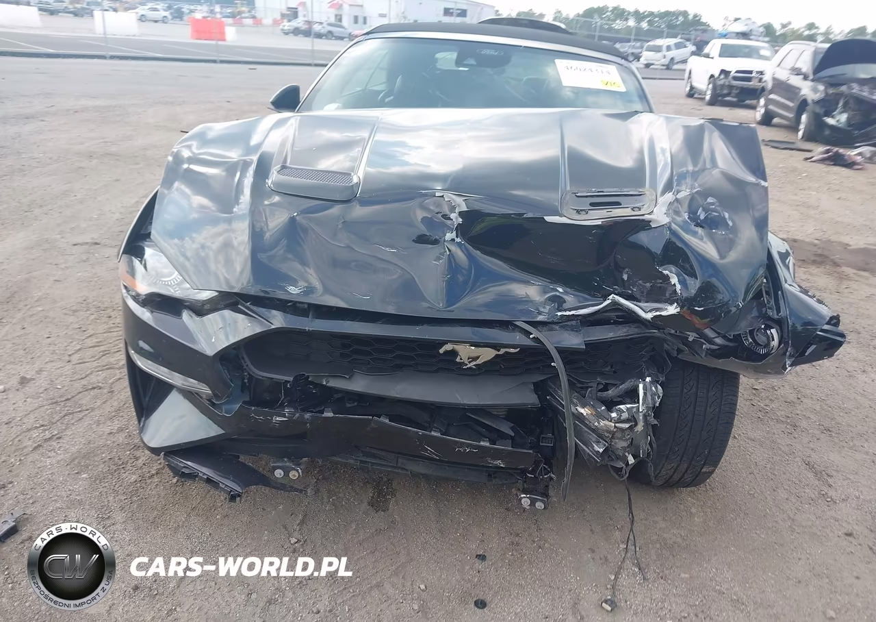2022 Ford Mustang Ecoboost Premium VIN:1FATP8UH1N5121711 - 6