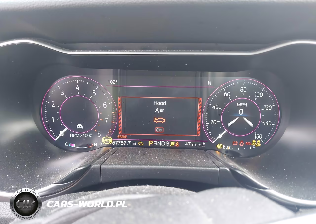 2022 Ford Mustang Ecoboost Premium VIN:1FATP8UH1N5121711 - 7