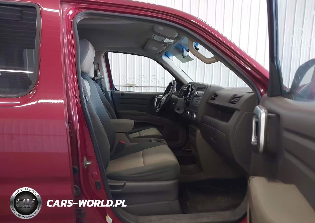 2006 Honda Ridgeline Rts VIN:2HJYK16446H534339 - 5