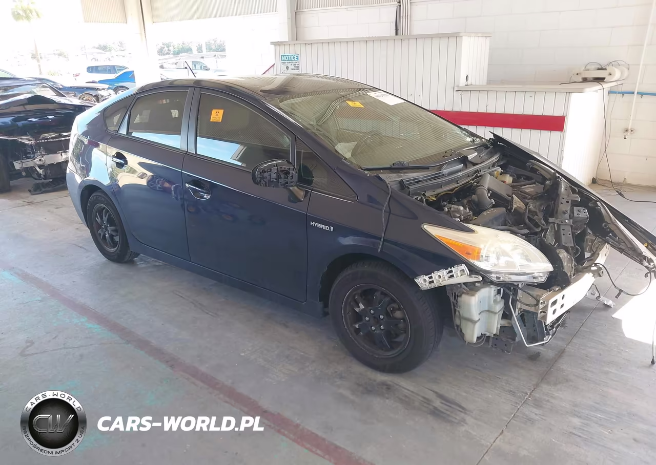 2015 Toyota Prius Four