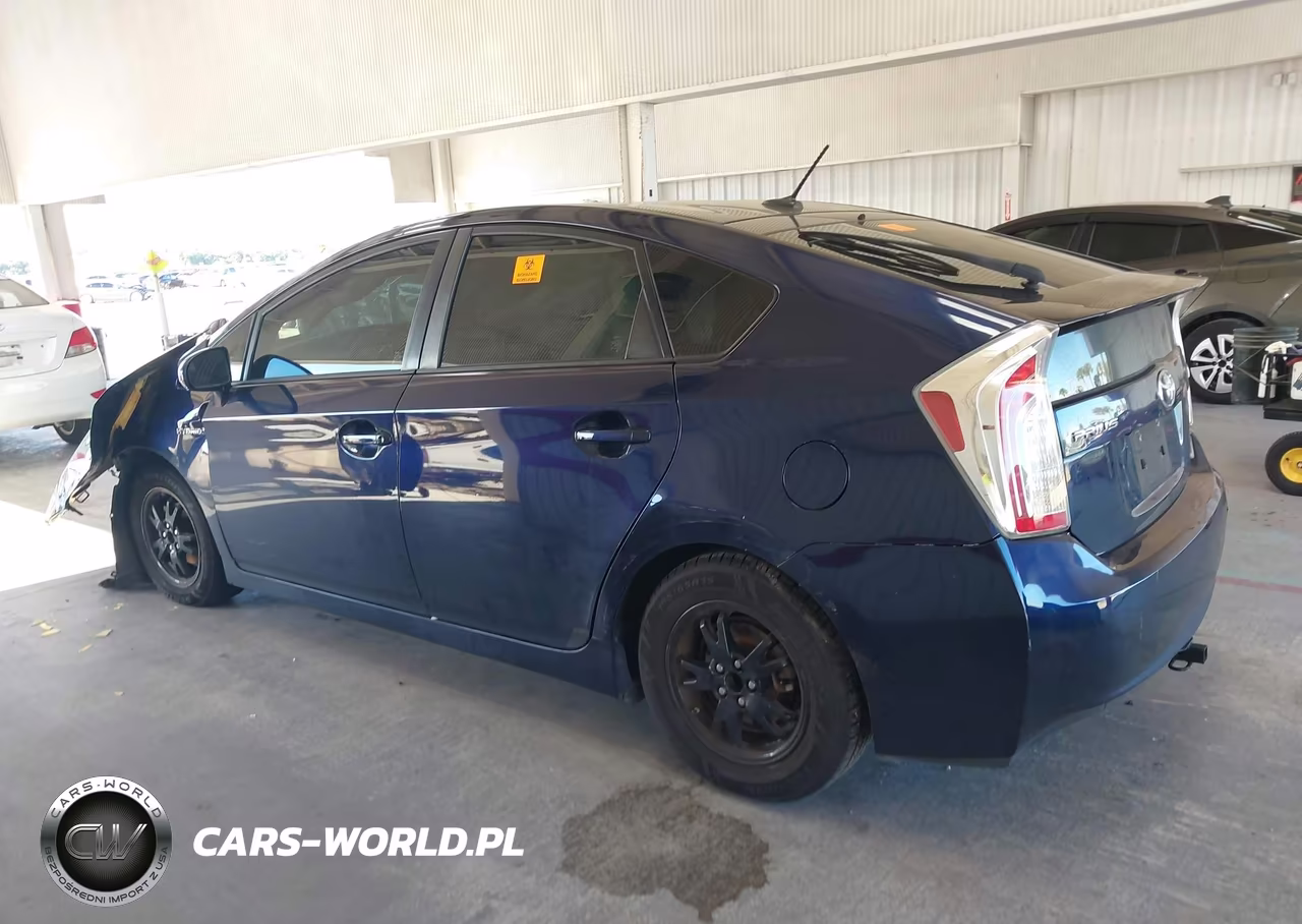 2015 Toyota Prius Four VIN:JTDKN3DU7F0461665 - 14