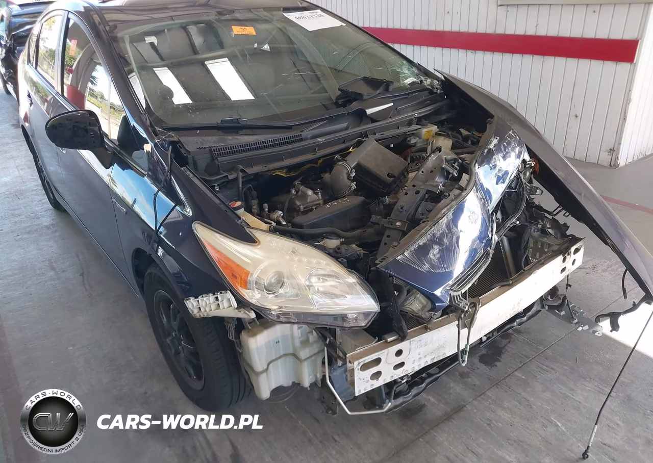 2015 Toyota Prius Four VIN:JTDKN3DU7F0461665 - 6