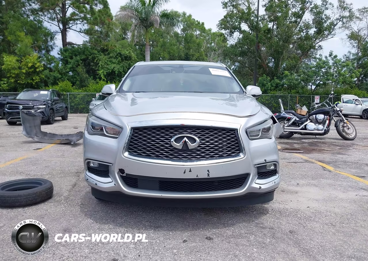 2019 Infiniti Qx60 Pure VIN:5N1DL0MM8KC552896 - 13