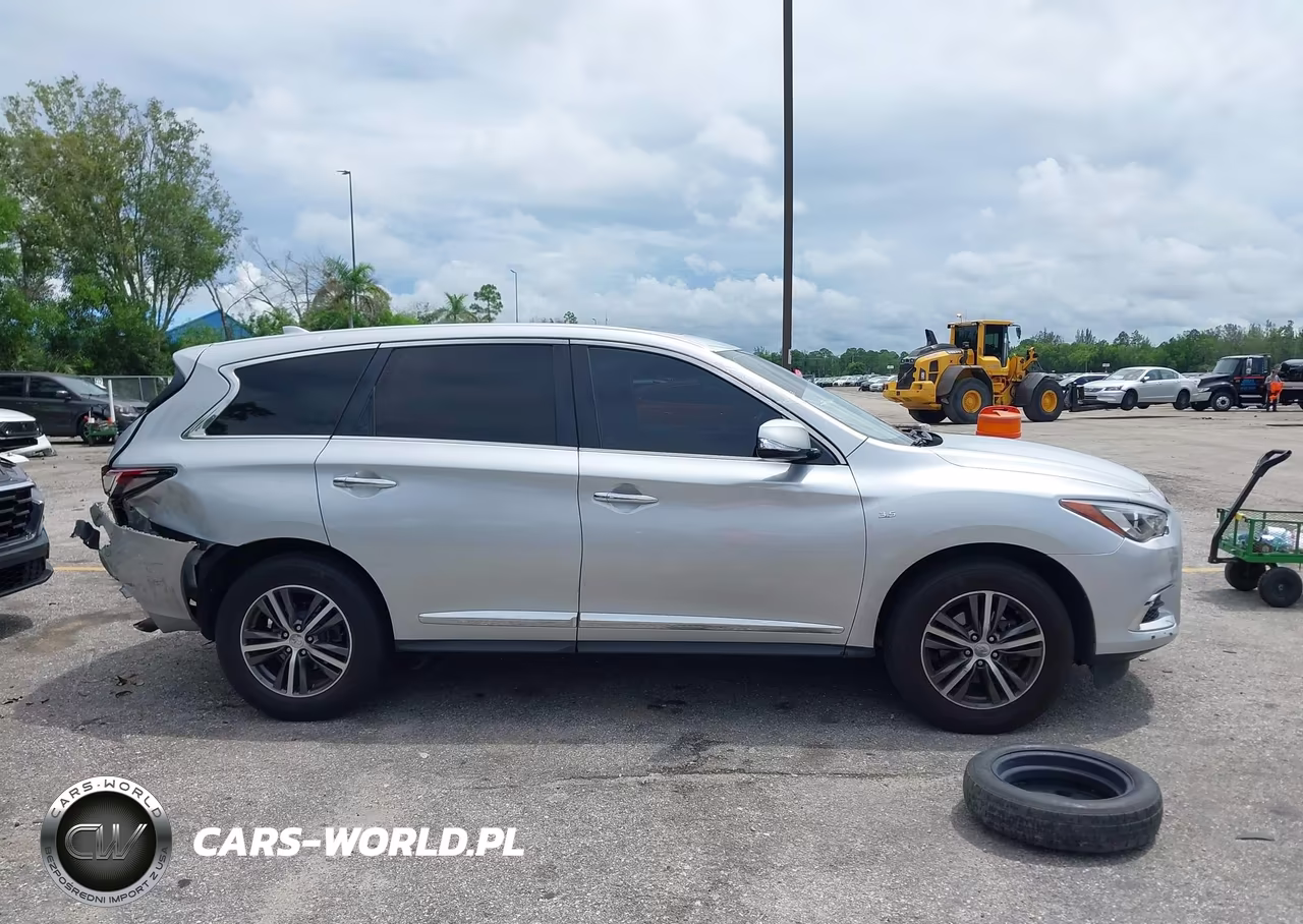 2019 Infiniti Qx60 Pure VIN:5N1DL0MM8KC552896 - 14