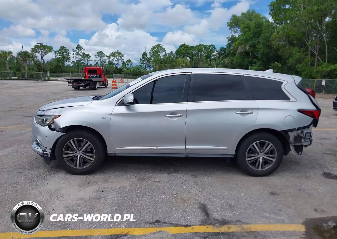 2019 Infiniti Qx60 Pure VIN:5N1DL0MM8KC552896 - 15