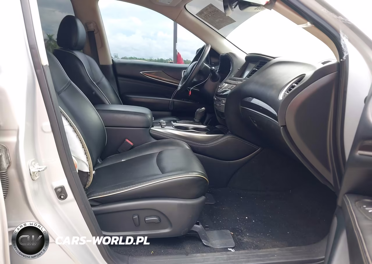 2019 Infiniti Qx60 Pure VIN:5N1DL0MM8KC552896 - 5