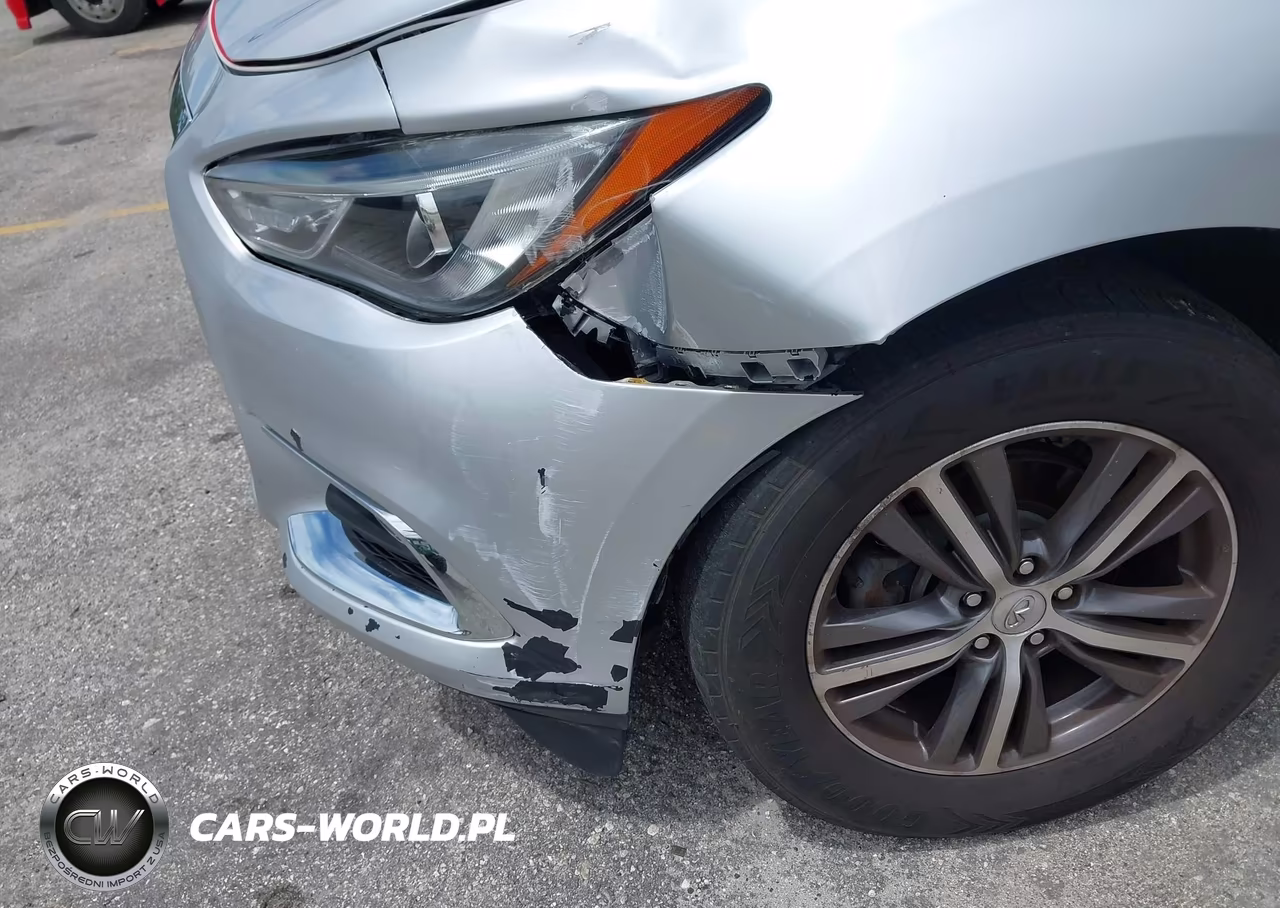 2019 Infiniti Qx60 Pure VIN:5N1DL0MM8KC552896 - 6