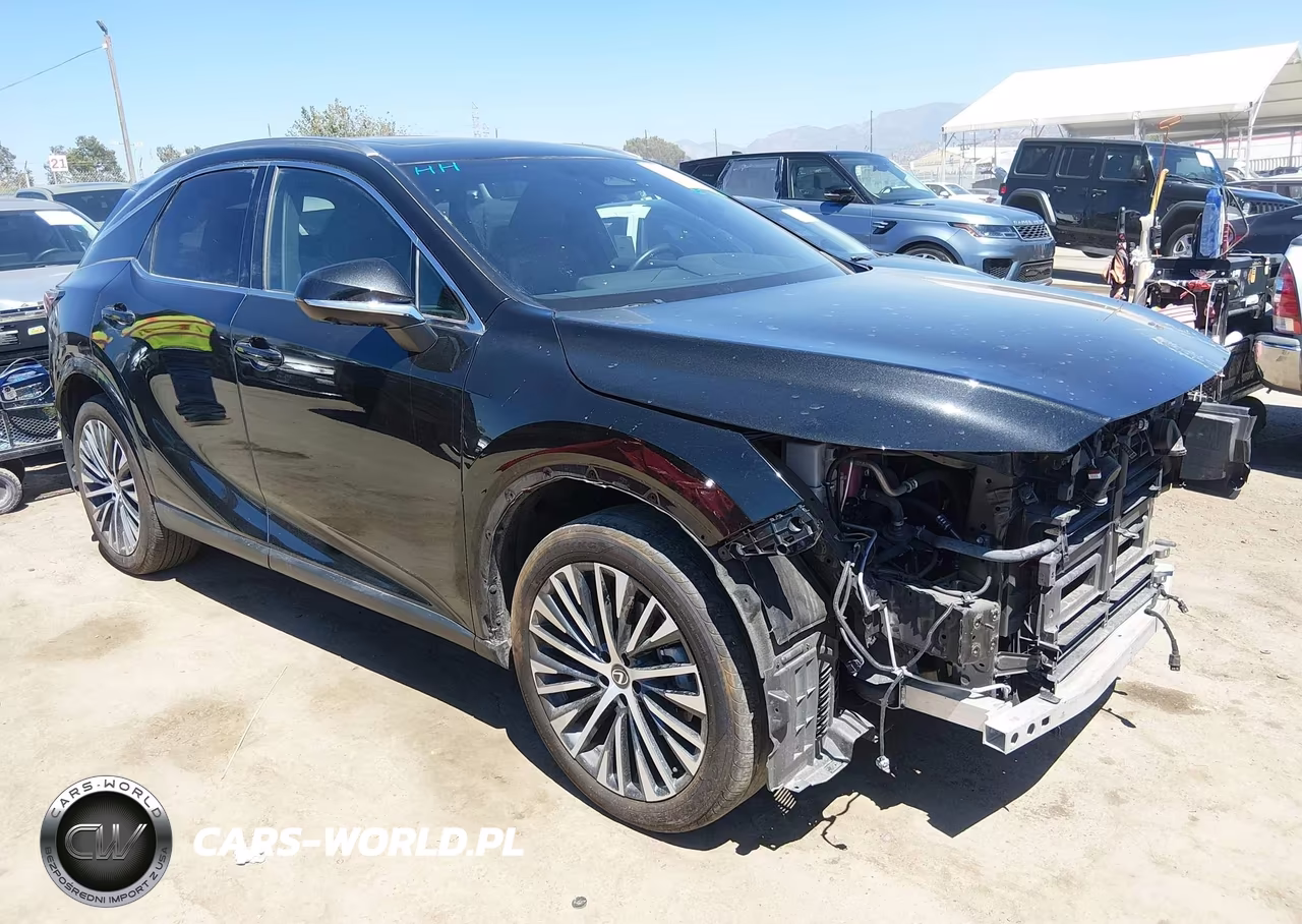 2025 Lexus Rx 350H Premium Plus
