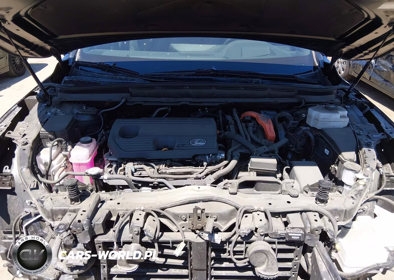 2025 Lexus Rx 350H Premium Plus VIN:2T2BBMCA7SC094512 - 10