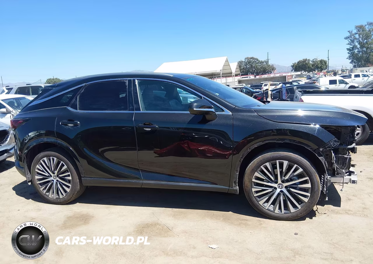2025 Lexus Rx 350H Premium Plus VIN:2T2BBMCA7SC094512 - 14