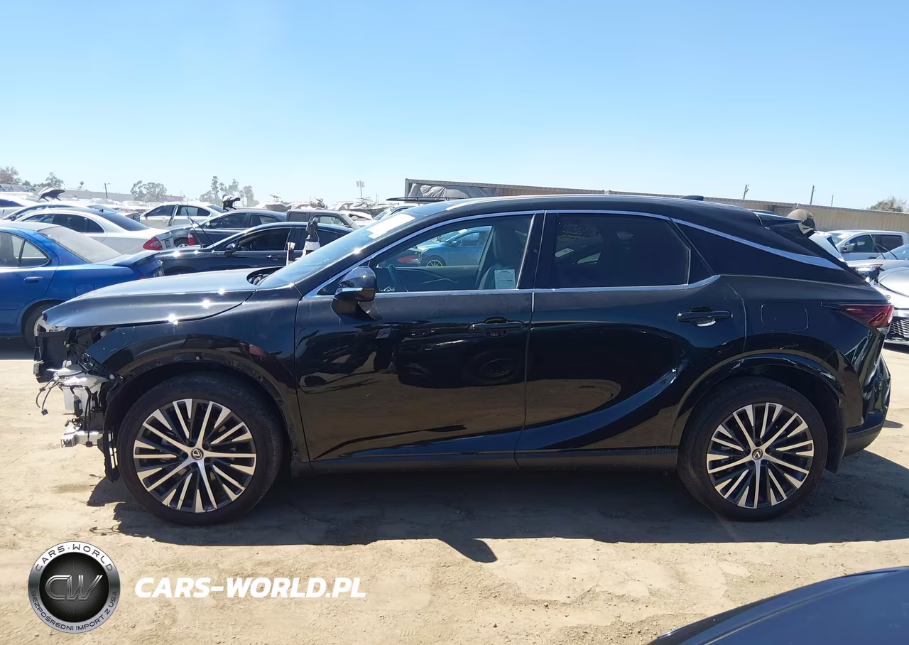 2025 Lexus Rx 350H Premium Plus VIN:2T2BBMCA7SC094512 - 15