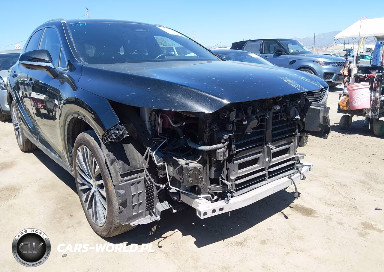 2025 Lexus Rx 350H Premium Plus VIN:2T2BBMCA7SC094512 - 18