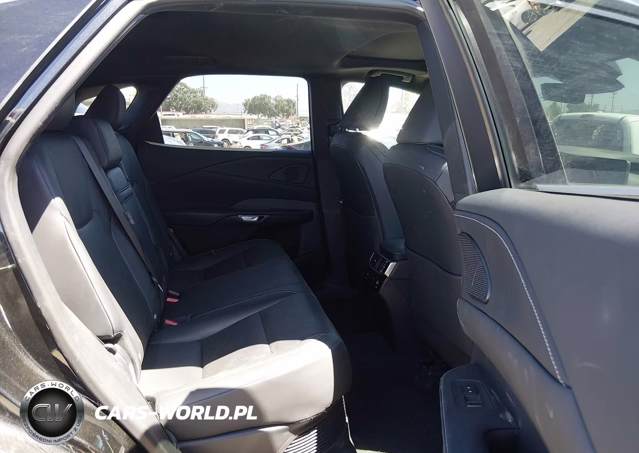 2025 Lexus Rx 350H Premium Plus VIN:2T2BBMCA7SC094512 - 8