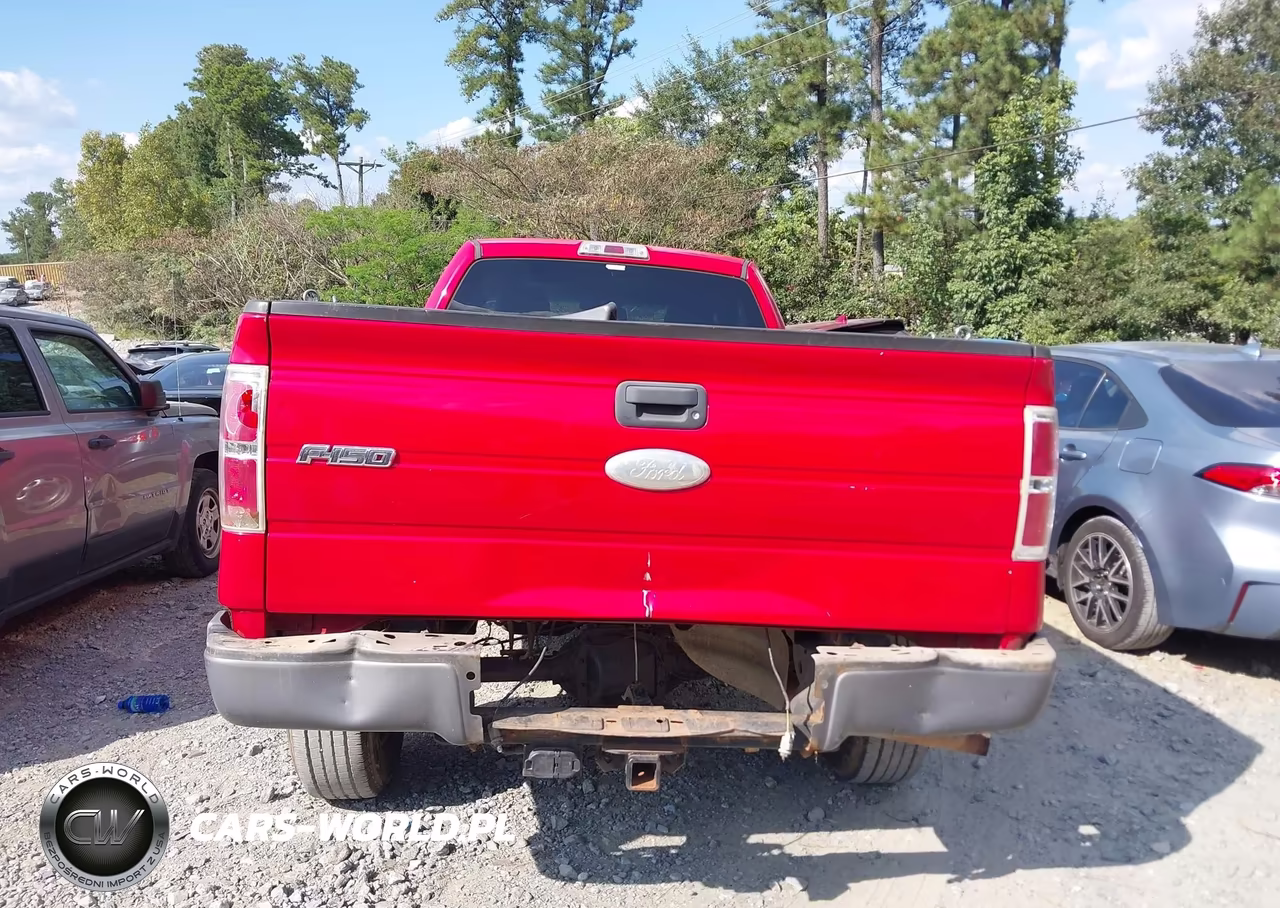 2012 Ford F-150 Xl W-Hd Payload Pkg VIN:1FTPF1ET6CKD46021 - 16
