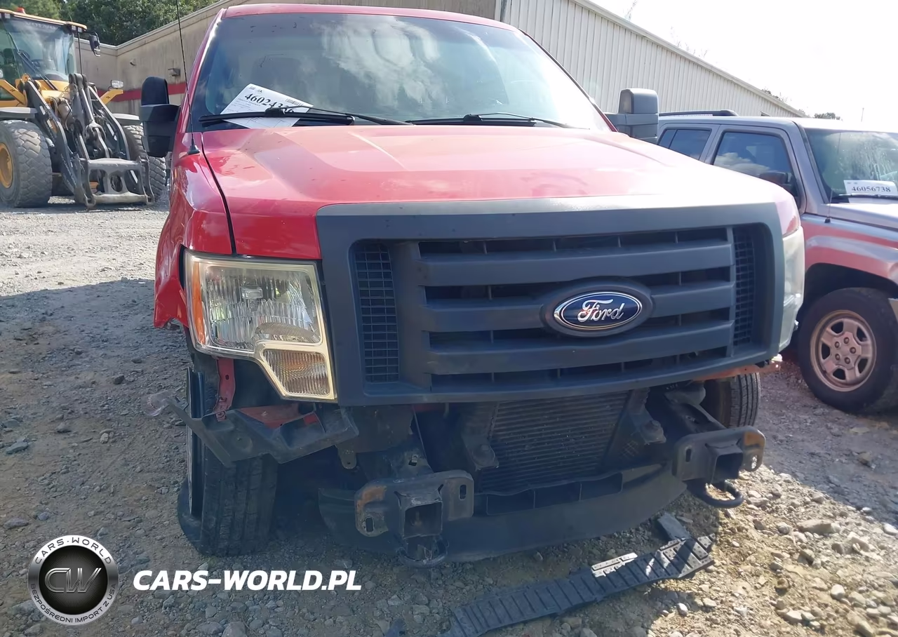 2012 Ford F-150 Xl W-Hd Payload Pkg VIN:1FTPF1ET6CKD46021 - 6