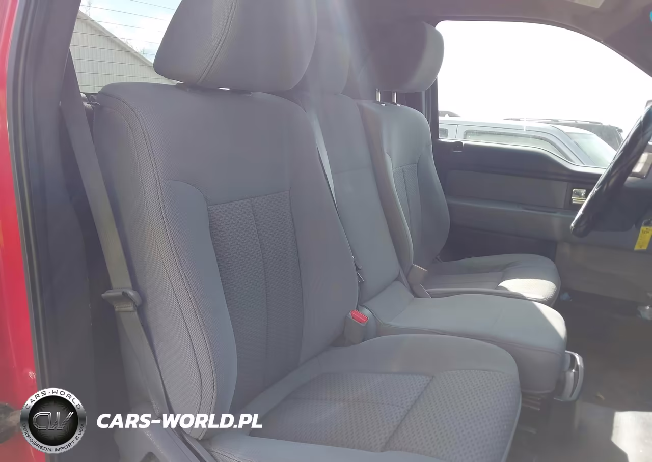 2012 Ford F-150 Xl W-Hd Payload Pkg VIN:1FTPF1ET6CKD46021 - 8
