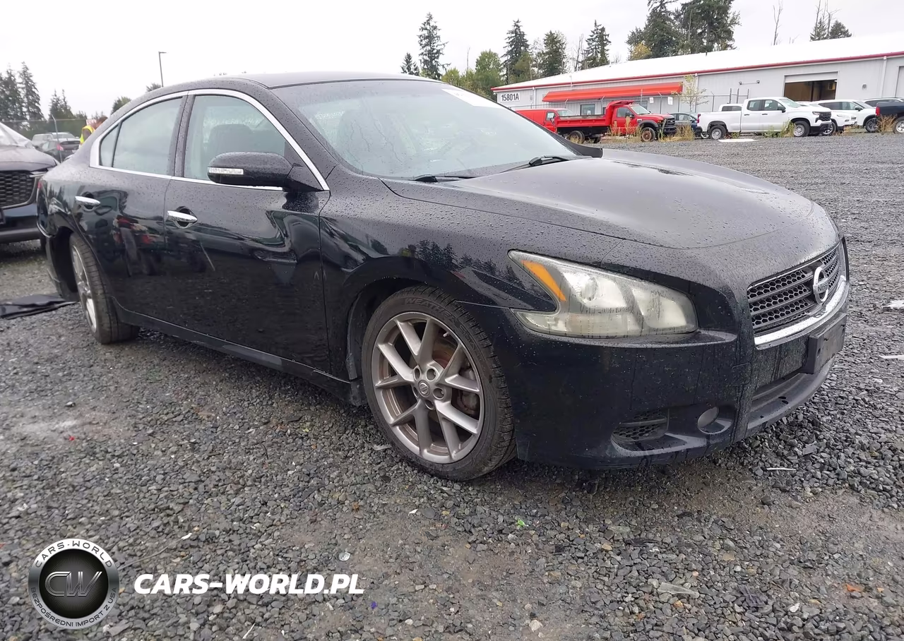 2011 Nissan Maxima 3.5 Sv