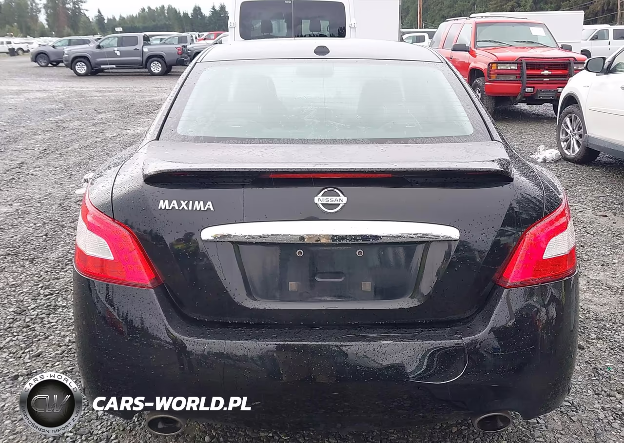 2011 Nissan Maxima 3.5 Sv VIN:1N4AA5AP5BC849686 - 16