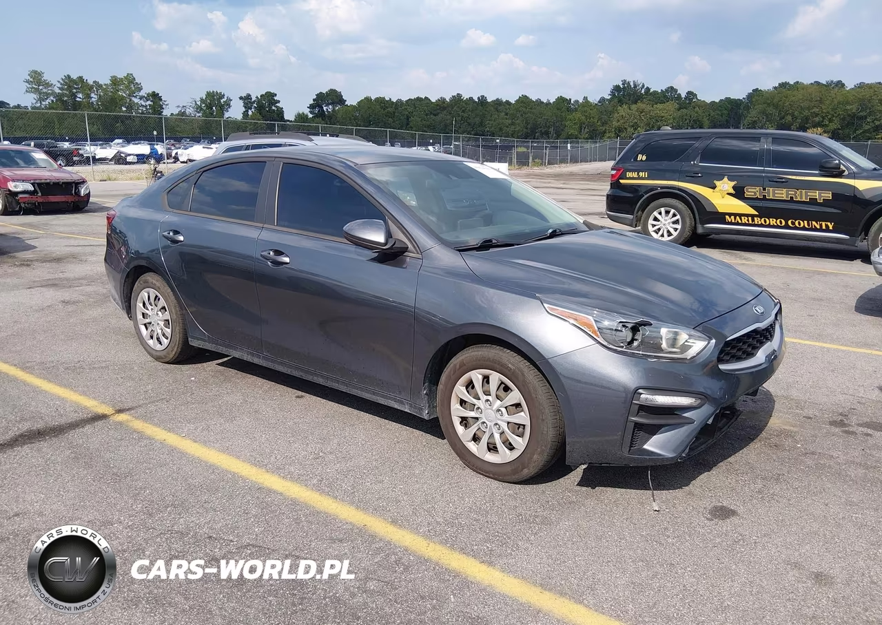 2021 Kia Forte Fe