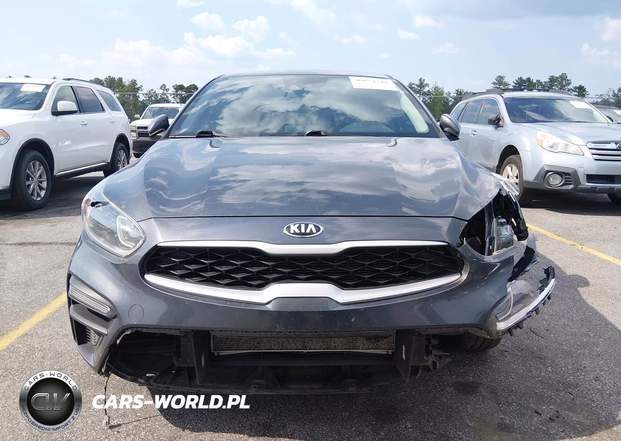 2021 Kia Forte Fe VIN:3KPF24AD1ME339991 - 12