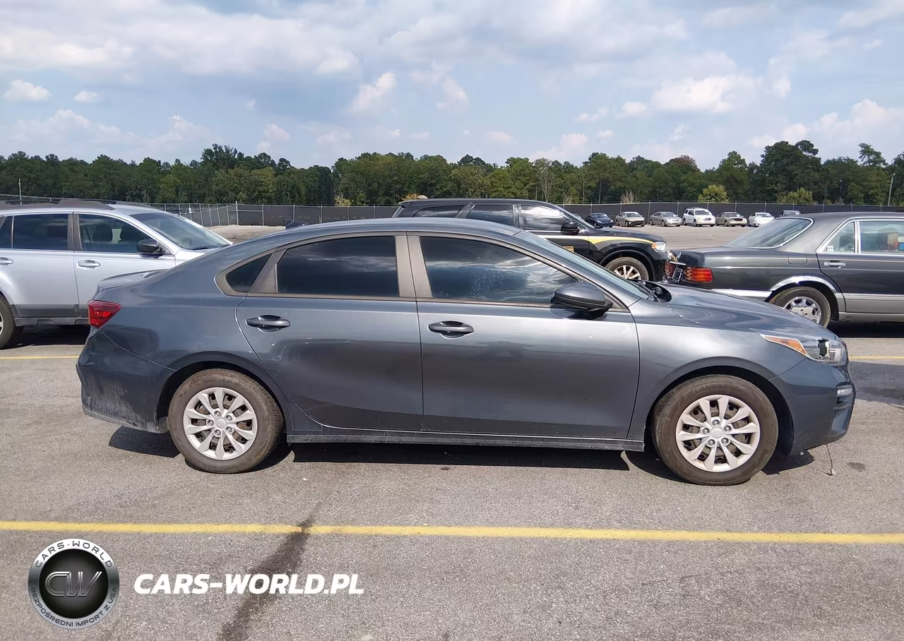 2021 Kia Forte Fe VIN:3KPF24AD1ME339991 - 13