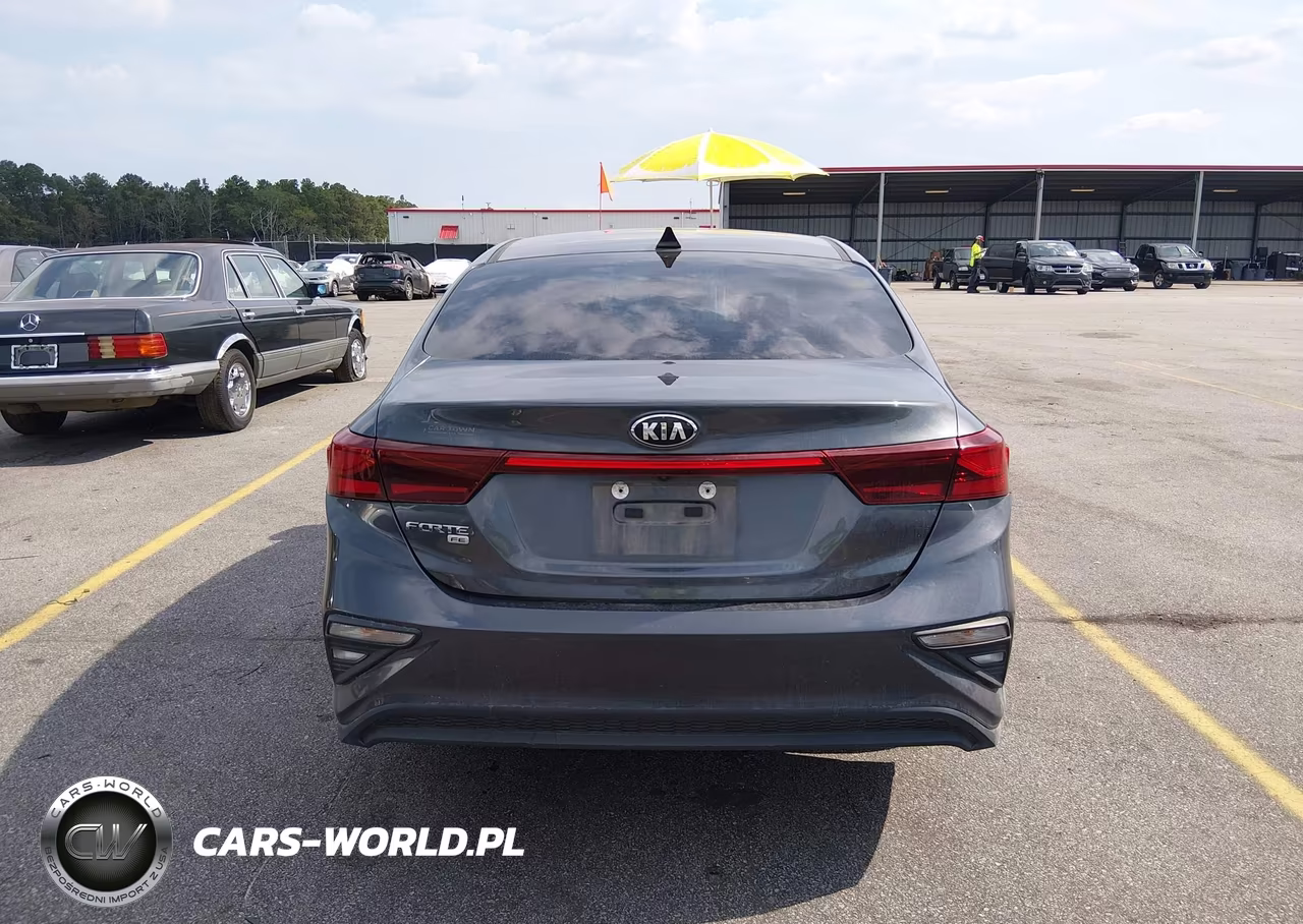 2021 Kia Forte Fe VIN:3KPF24AD1ME339991 - 16