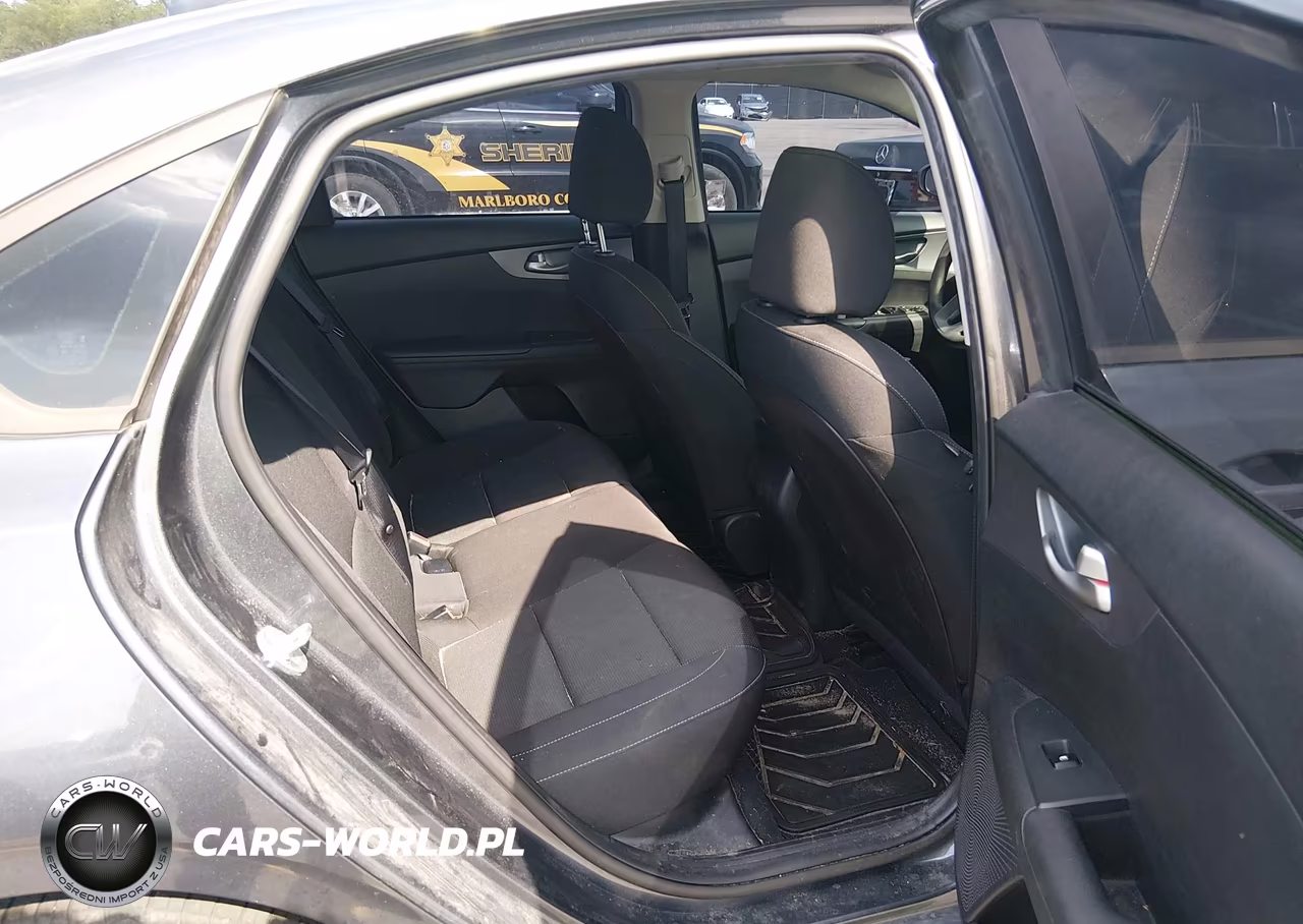 2021 Kia Forte Fe VIN:3KPF24AD1ME339991 - 8