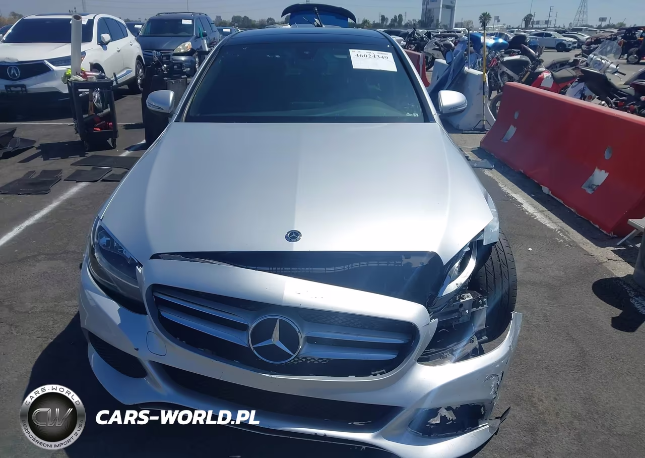 2018 Mercedes-Benz C 300 VIN:WDDWF4JB9JR386761 - 12