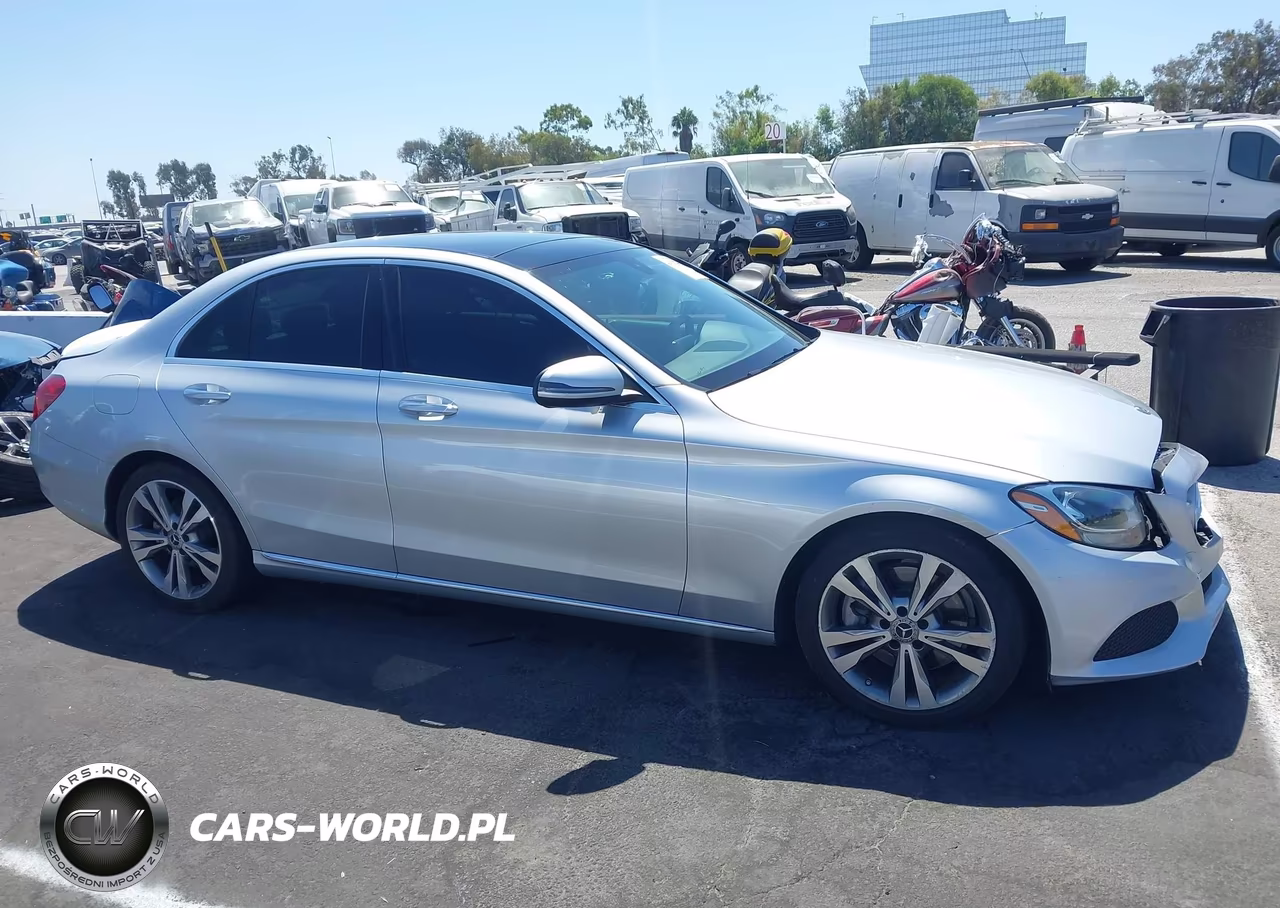 2018 Mercedes-Benz C 300 VIN:WDDWF4JB9JR386761 - 13