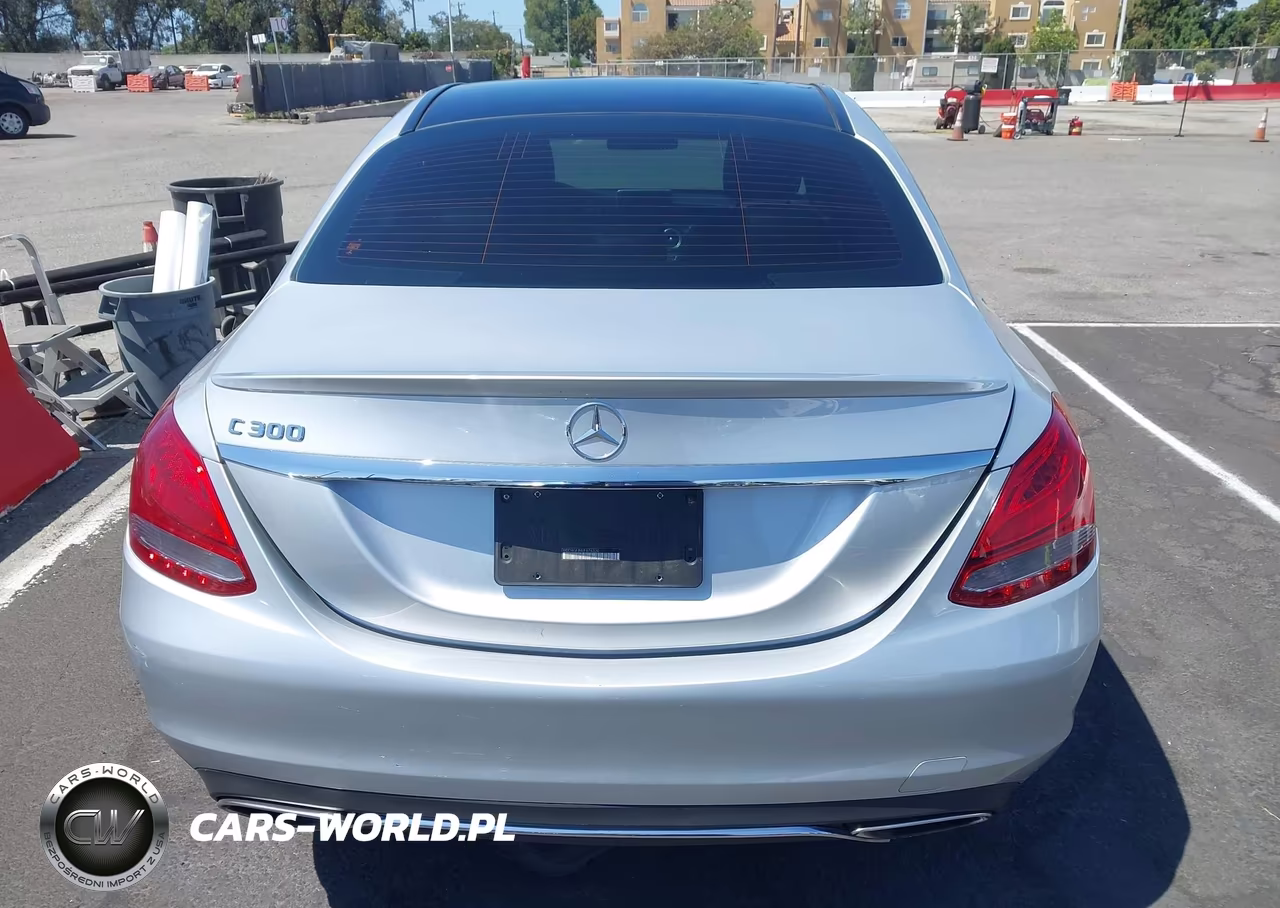 2018 Mercedes-Benz C 300 VIN:WDDWF4JB9JR386761 - 16