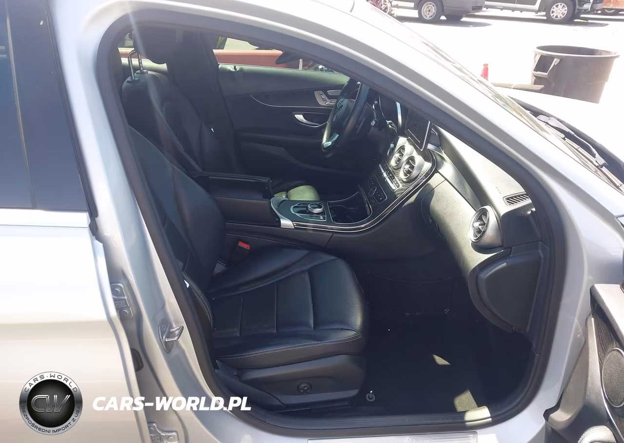 2018 Mercedes-Benz C 300 VIN:WDDWF4JB9JR386761 - 5