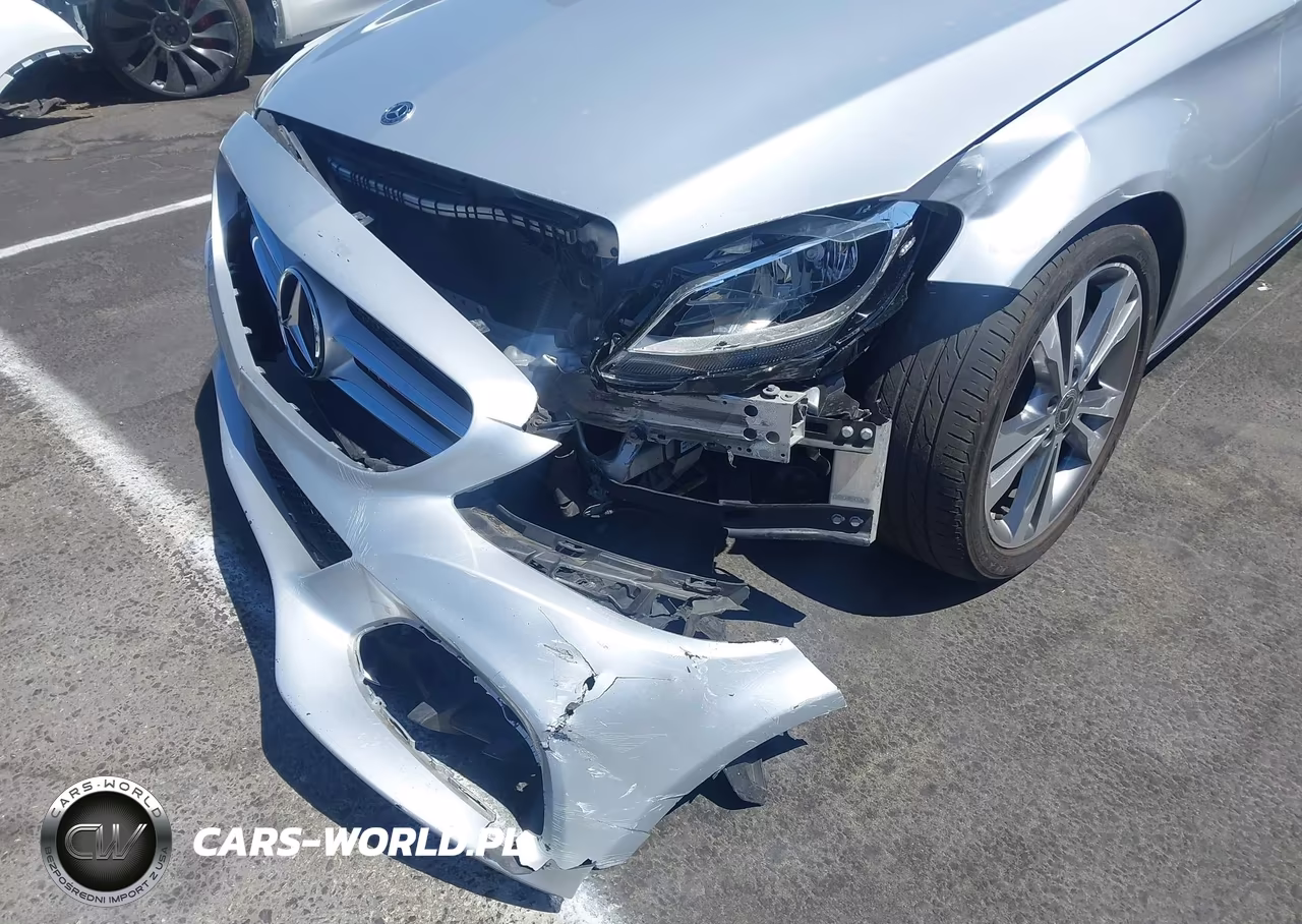 2018 Mercedes-Benz C 300 VIN:WDDWF4JB9JR386761 - 6
