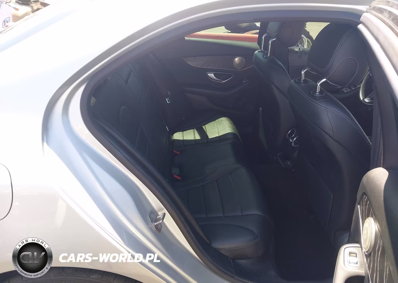 2018 Mercedes-Benz C 300 VIN:WDDWF4JB9JR386761 - 8