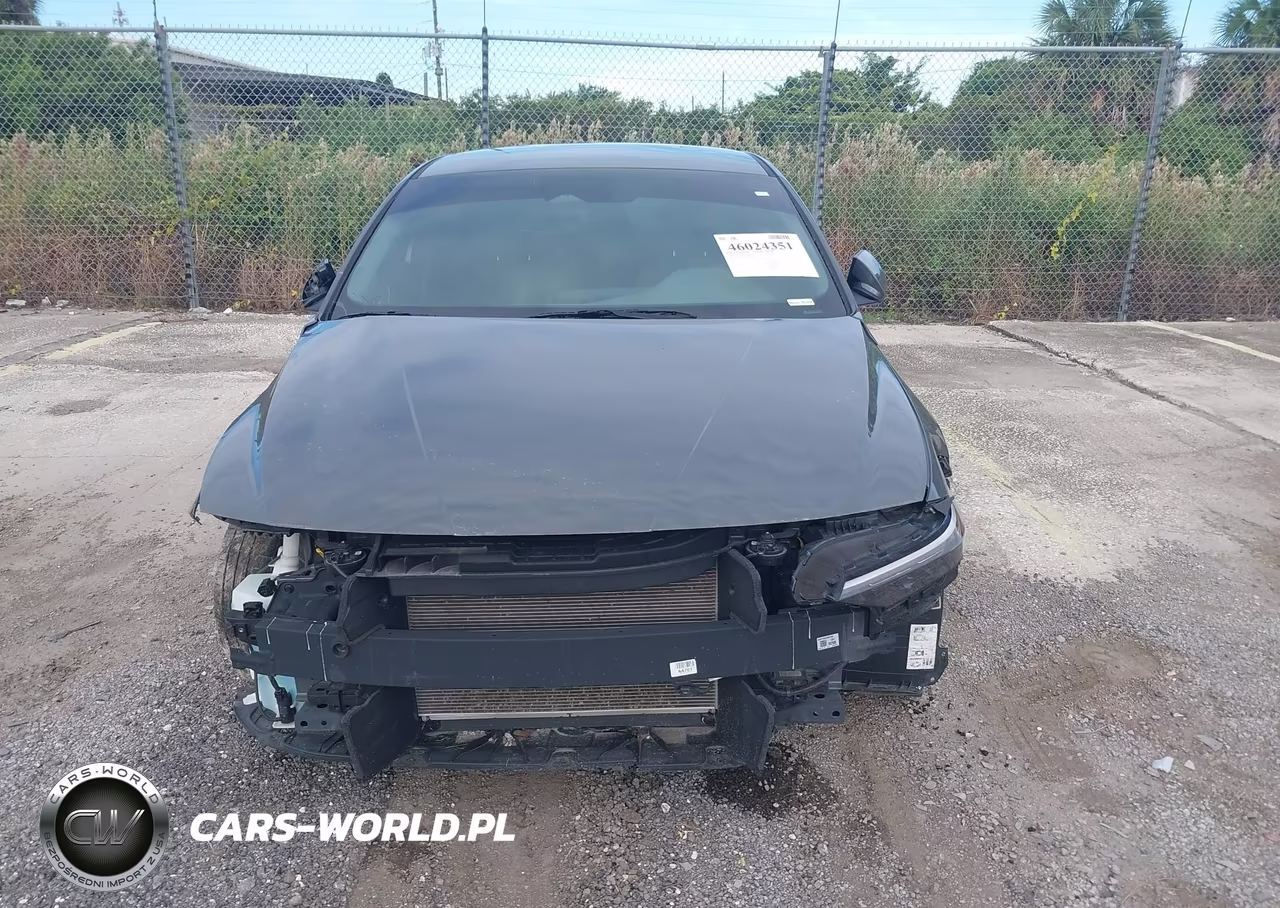 2024 Hyundai Elantra Se VIN:KMHLL4DGXRU770520 - 17