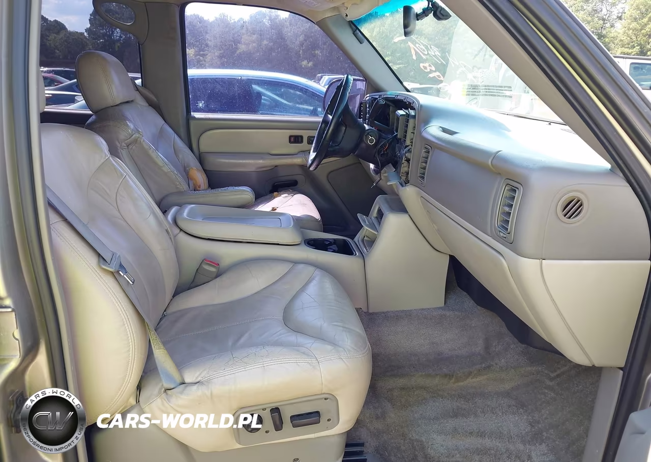 2001 GMC Yukon Slt VIN:1GKEK13T81J209871 - 5