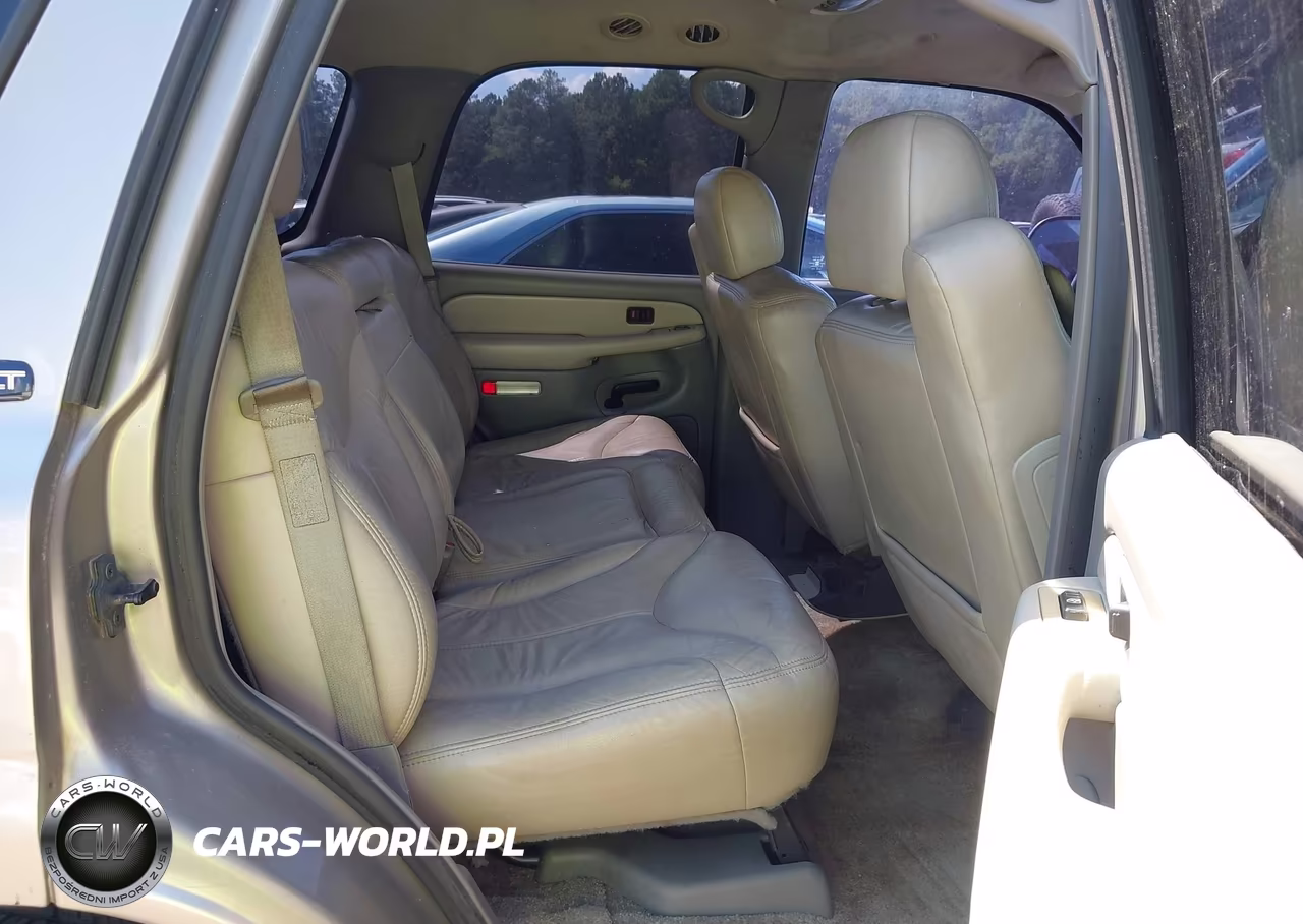 2001 GMC Yukon Slt VIN:1GKEK13T81J209871 - 8
