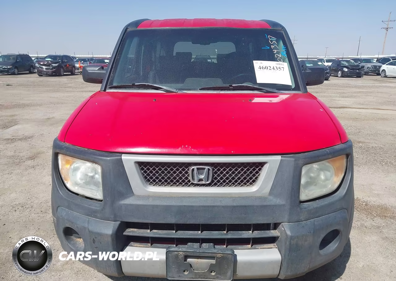 2005 Honda Element Ex VIN:5J6YH28615L000718 - 6