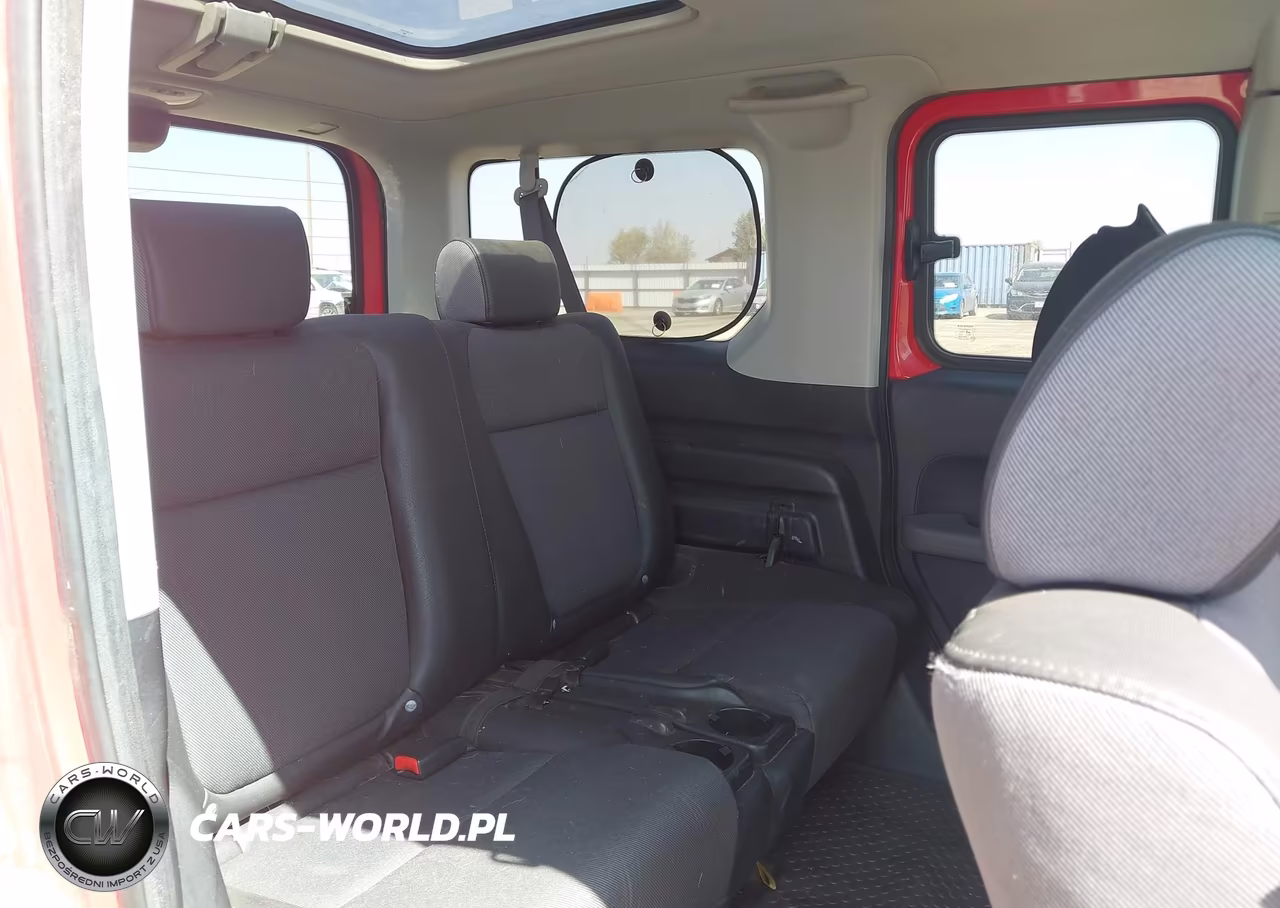 2005 Honda Element Ex VIN:5J6YH28615L000718 - 8