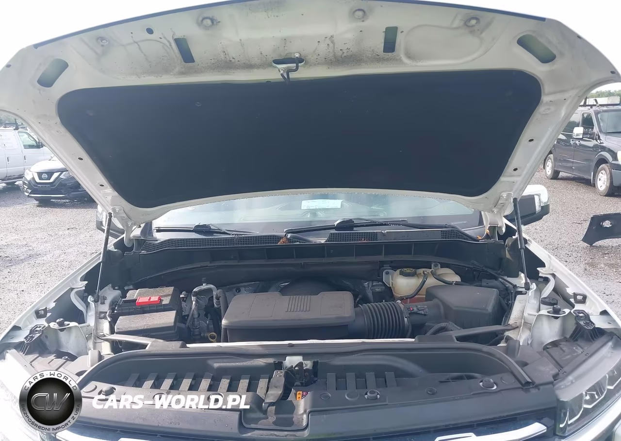 2019 Chevrolet Silverado 1500 Ltz VIN:3GCUYGED5KG156371 - 10