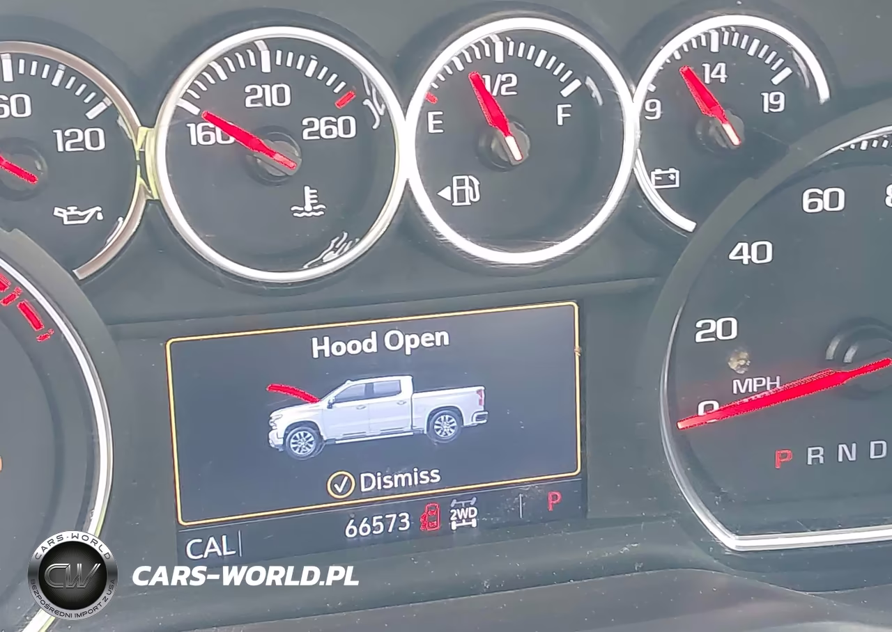 2019 Chevrolet Silverado 1500 Ltz VIN:3GCUYGED5KG156371 - 15