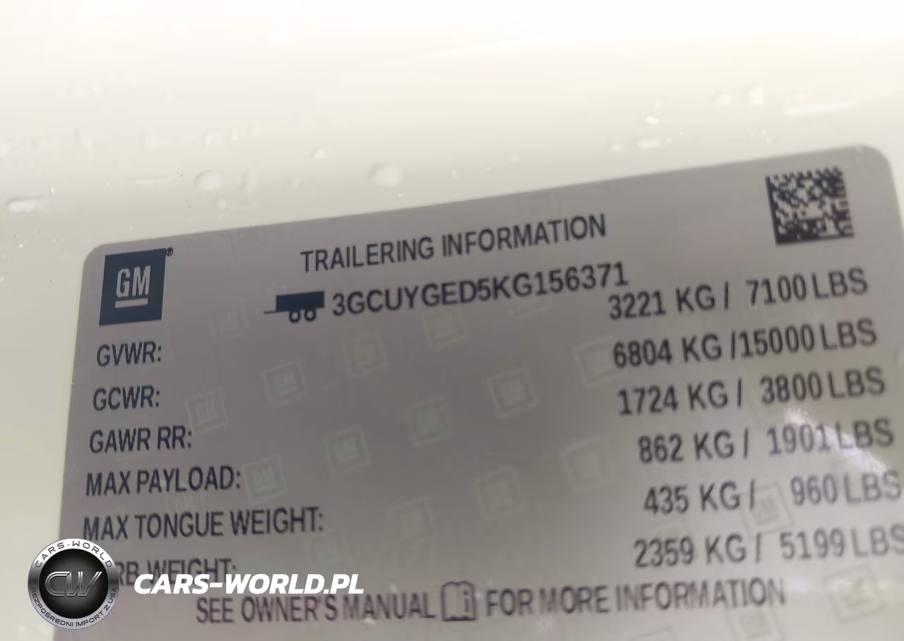2019 Chevrolet Silverado 1500 Ltz VIN:3GCUYGED5KG156371 - 9