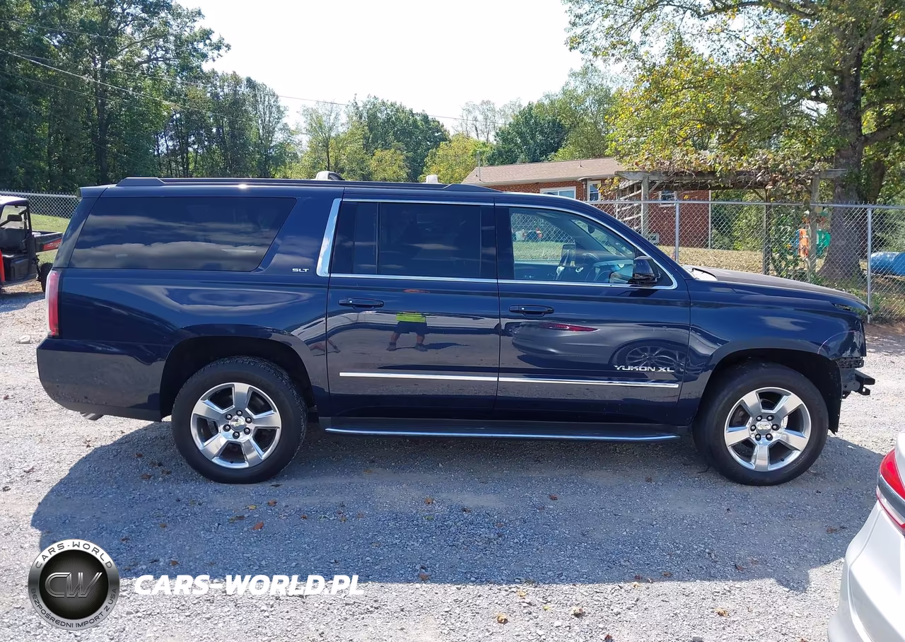 2018 GMC Yukon Xl Slt VIN:1GKS2GKC5JR132529 - 13