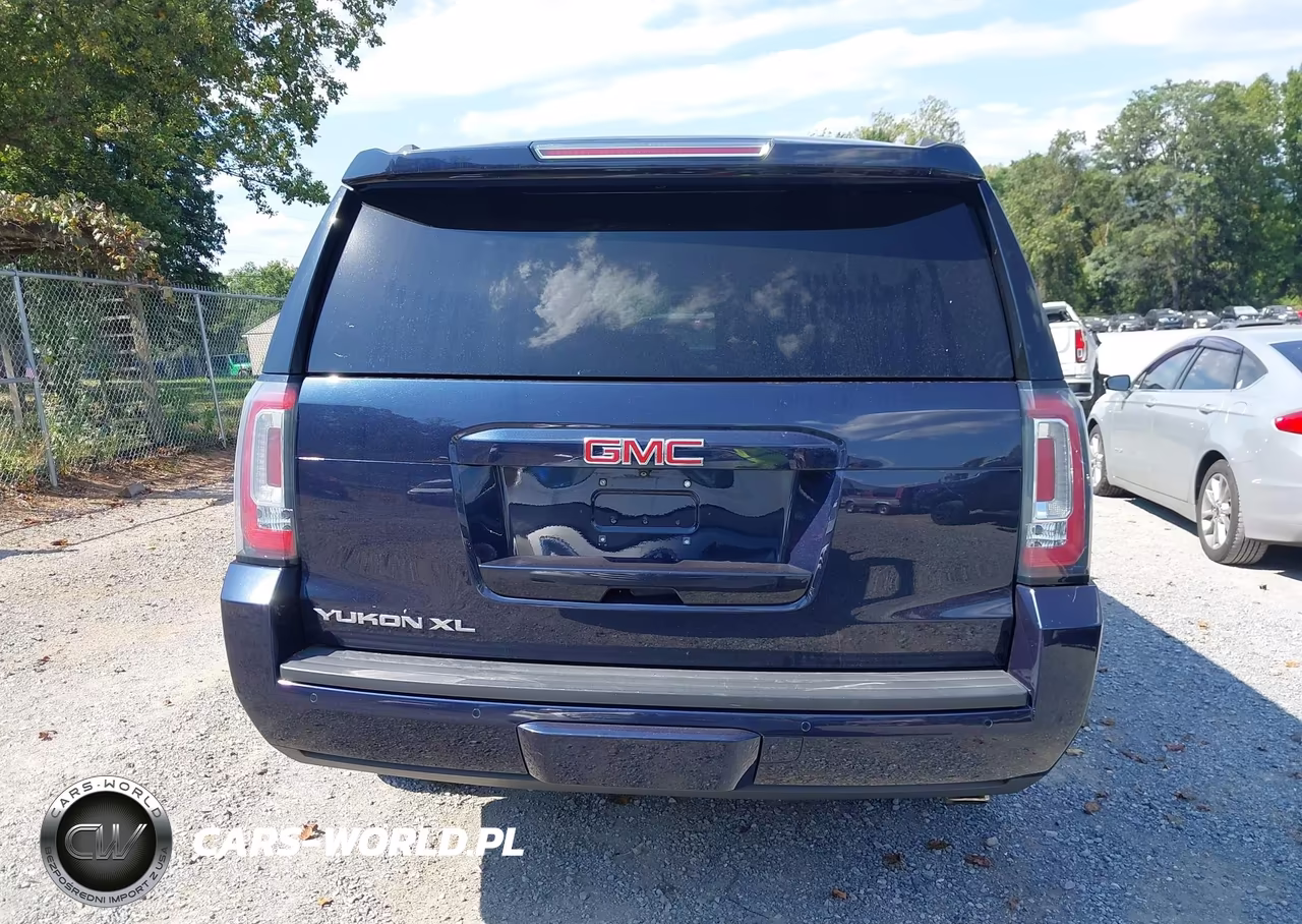 2018 GMC Yukon Xl Slt VIN:1GKS2GKC5JR132529 - 16